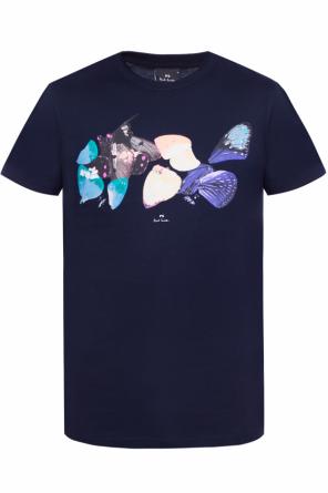 Logo-printed t-shirt, zdjęcie 1 Logo-printed t-shirt od Paul Smith